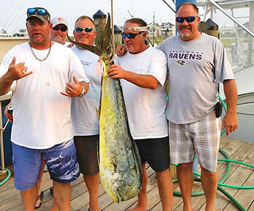 Ocean City White Marlin Open Shirts 2024 Donica Kiersten